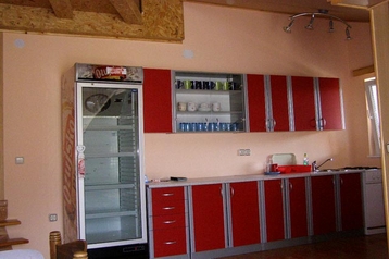 Хорватiя Privát Rakovica, Екстер'єр